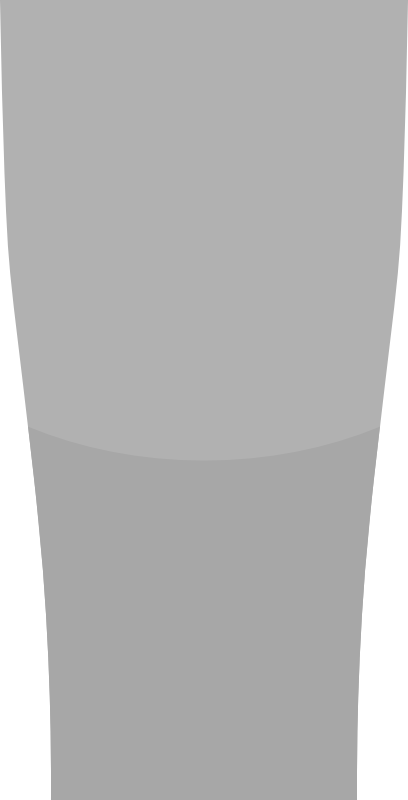 ステンレスタンブラーフラットデザインイラスト
