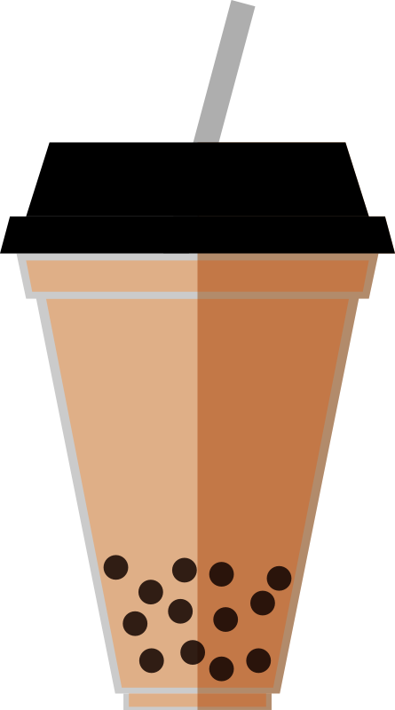 タピオカドリンク