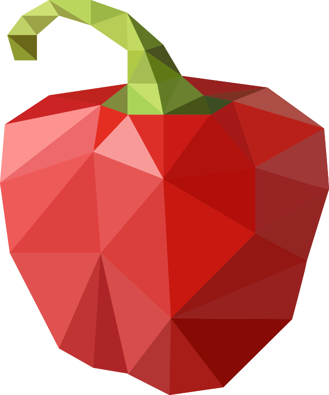 パプリカ Illust パプリカ Illust