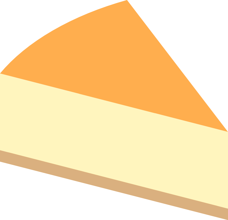 チーズケーキ